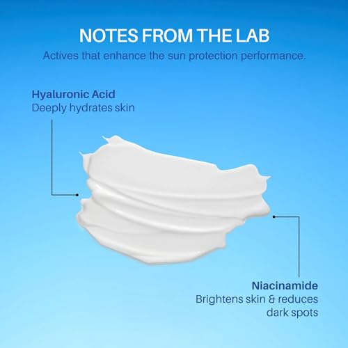 DermDoc All By Purplle Ultra Light Spf 50 Pa+++ Daily Glow Sunscreen (50Gm) | Sunblock | Lightweight | Non-Greasy | 0 White Cast - Image 7