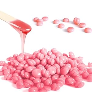 5lb Wax Beads for Hair Removal, 80 ...