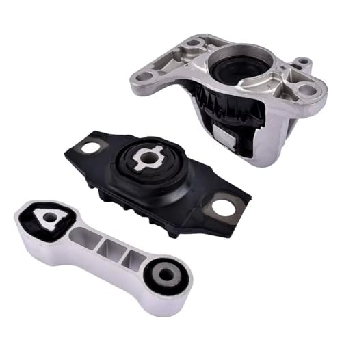 �����ԃG���W���}�E���g Compatible With Fiat 500 1.4L 2012 2013 2014 2015 2016 2017 2018 3 �G���W�����[�^�[�g�����X�~�b�V�����}�E���g A5639 A5645 A5660 68073219