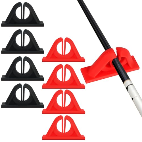 Vefungyan No Drilling Fishing Pole Holders
