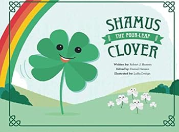 Paperback Shamus the Four-Leaf Clover Book
