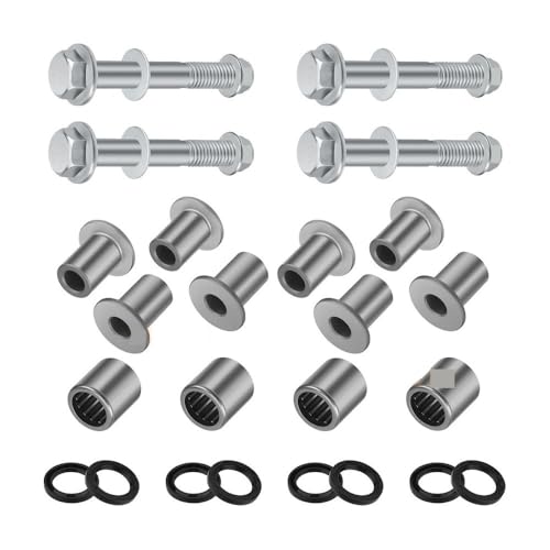 Kit bagues bras A avant supérieur pour réparer le jeu de suspension LT-Z400 KFX400