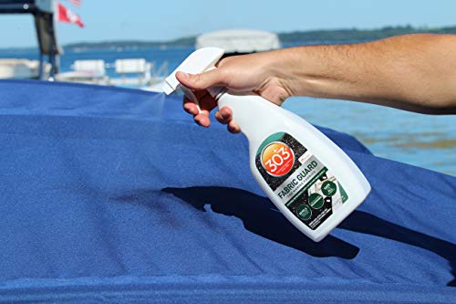 303 Products 30604CSR Marine Fabric Guard - Restores Water And Stain Repellency To Factory New Levels thumb #10