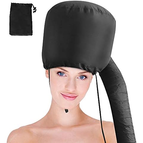 Bonnet Hood Hairdryer Attachment Cover