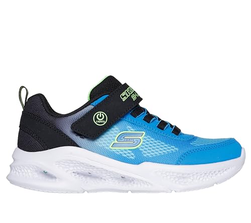 Skechers Boy's Meteor-Lights-krendo Sneaker3