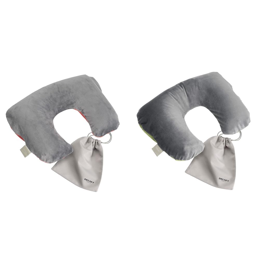 Red Travel Pillow (394026004) + Lime Travel Pillow (394026013)-image-32