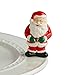 Nora Fleming Santa Mini - Father Christmas - Hand-Painted Ceramic Charm - A221