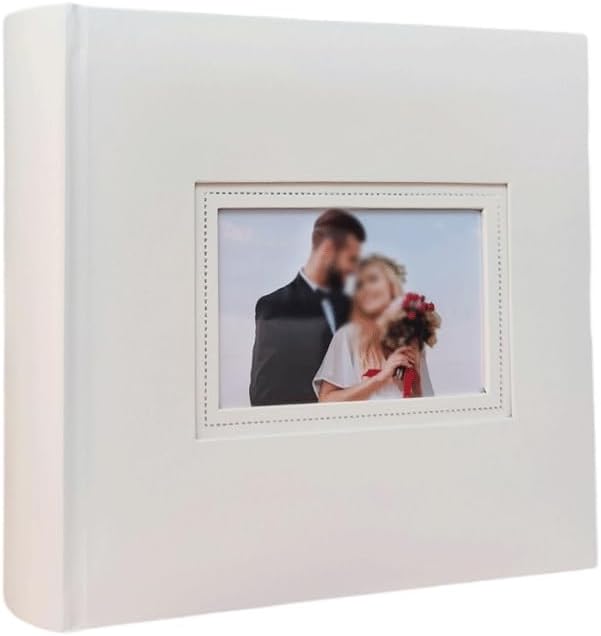 Photo Album Paper Core Storage Folder Insert Book Commemorative