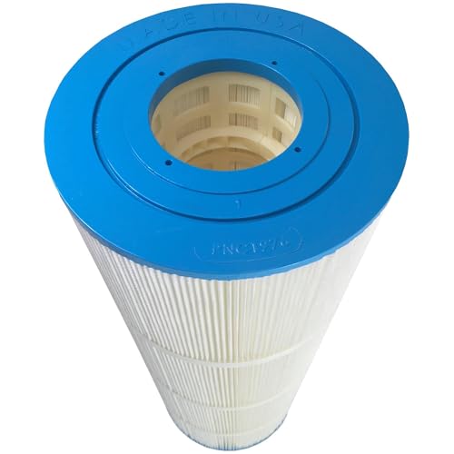 Image of In The Swim Premium Pool Filter Cartridge 4-Pack Replacement for Pentair Clean & Clear Plus 320 CCP320 Filter