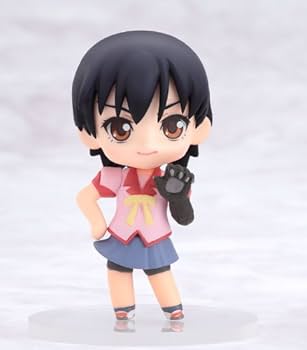 ねんどろいど ぷち 化物語セット 其ノ壹～其ノ參 ねんどろいど ぷち 化物語セット 其ノ參