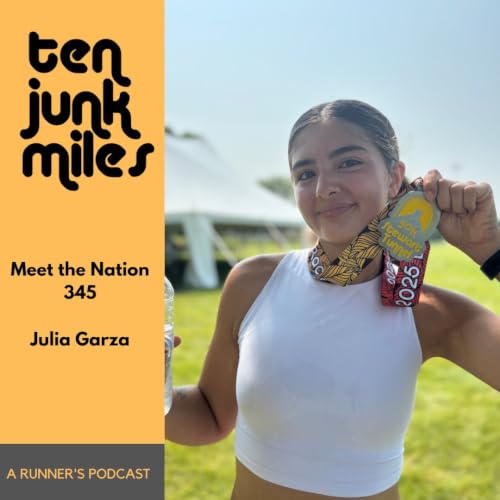 Meet The Nation 345 - Julia Garza