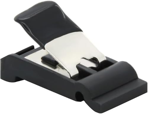 Clip de resorte de puerta de combustible, cubierta de puerta de tanque de gas, compatible con Toyota Avalon Camry RAV4 2019-2022, 4Runner 2004-2009