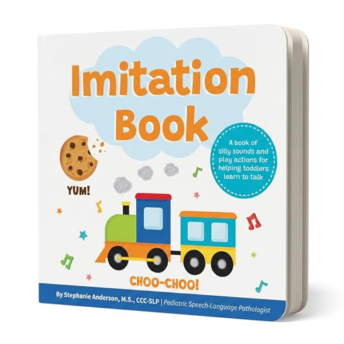 Imitation Book Board Book