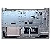 Wzqrps Replacement for Lenovo IdeaPad 320-15 320-15IKB 330-15AST 320-15IAP 320-15ABR Laptop Upper Case Palmrest Keyboard Touchpad Assembly Part 5CB0N86311 80XS0024US SN20M63090 Top Cover Sliver