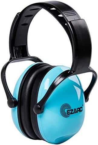 EZARC Kids Noise Cancelling Safety Ear Muffs, SNR 30dB Hearing Pr...