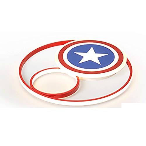 Preisvergleich Produktbild JYDQM Intelligente Deckenleuchte, verstellbare Leuchte, DASS das Wohnzimmer Umgebung des Schlafzimmers anpassen