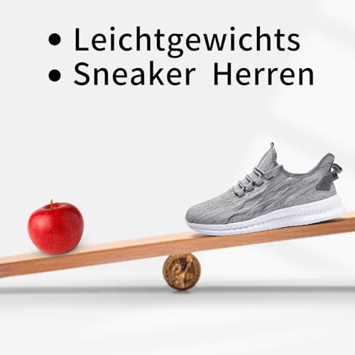 Basket homme sport running et chaussures de jogging légères du 39 au 50 - 3