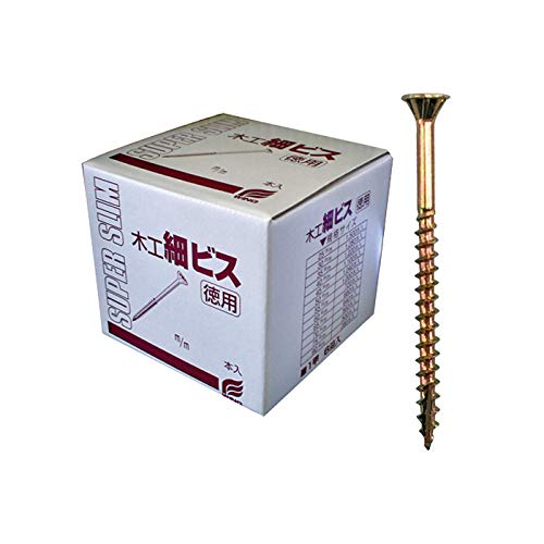 徳用箱スレンダー細ビス　65センチ　 スーパー細ビス徳用箱 653.8mm×65mm | 佐藤ケミカル
