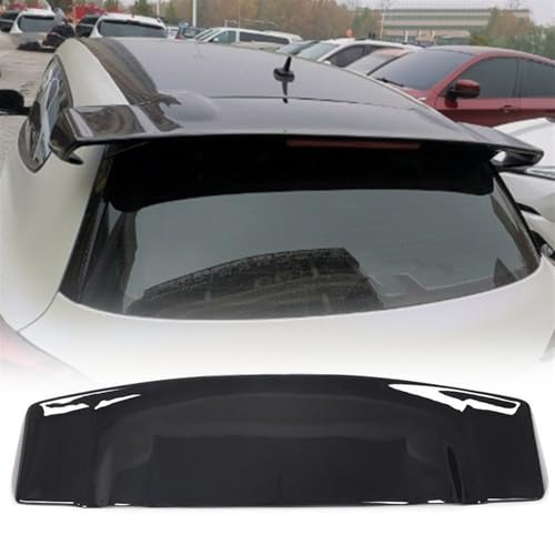 Spoiler de coffre Scirocco pour corriger le profil arrière standard