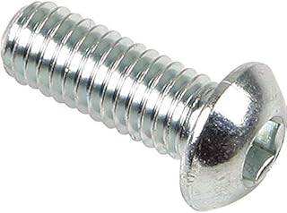 M6 x 12mm Bolt Hardware M6 Button Head Allen Bolts
