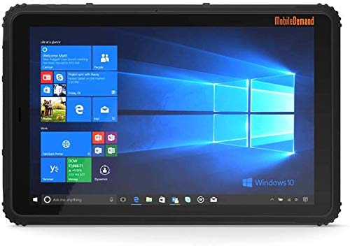 MobileDemand T1540 Rugged Tablet | Ultra Lightweight | 10.1-in Display | IP65 Dust