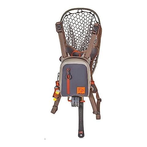 fishpond Thunderhead Submersible Chest Pack | Waterproof Fly Fishing Chest Pack | Waterproof Fishing Chest Bag Cover