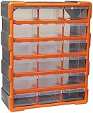 Boxer Sortierbox mit 18 Boxen