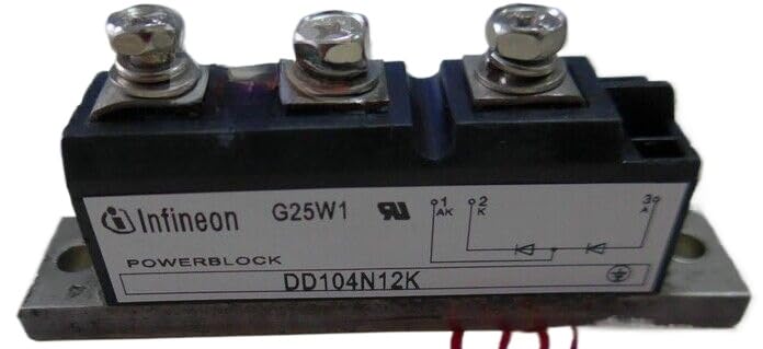 1 DD104N12K power module