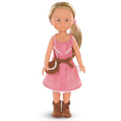 Corolle Les CHERIES Vestito Sole