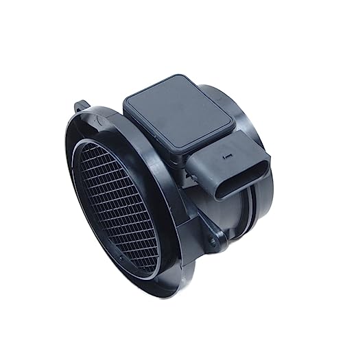 Mass Air Flow Maf Sensor Meter Compatible with MERCEDES Benz C-Class W203 W204 S203 S204 CL203 C160 C180 C200 C230 CGI A2710940248 5WK9638 Durable and sturdy