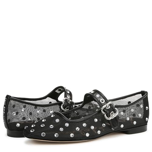 Image of Sam Edelman Women's Michaela Mesh Ballet Flats