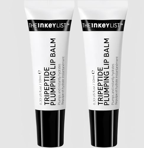 The INKEY List The Lip Duo, Clear