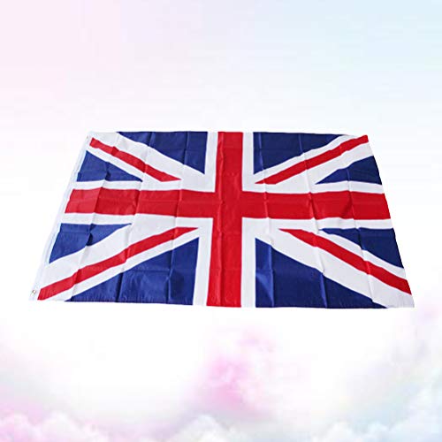 BESTOYARD 90 cm x 150 cm Bandeira Nacional do Reino Unido Reino Unido Reino Unido Britânico Inglater