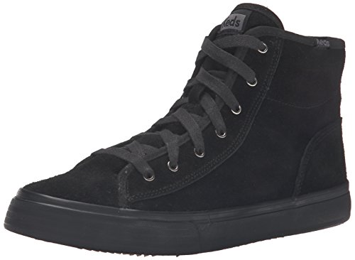 Keds Women's Double Up High-Top Suede Fashion Sneaker