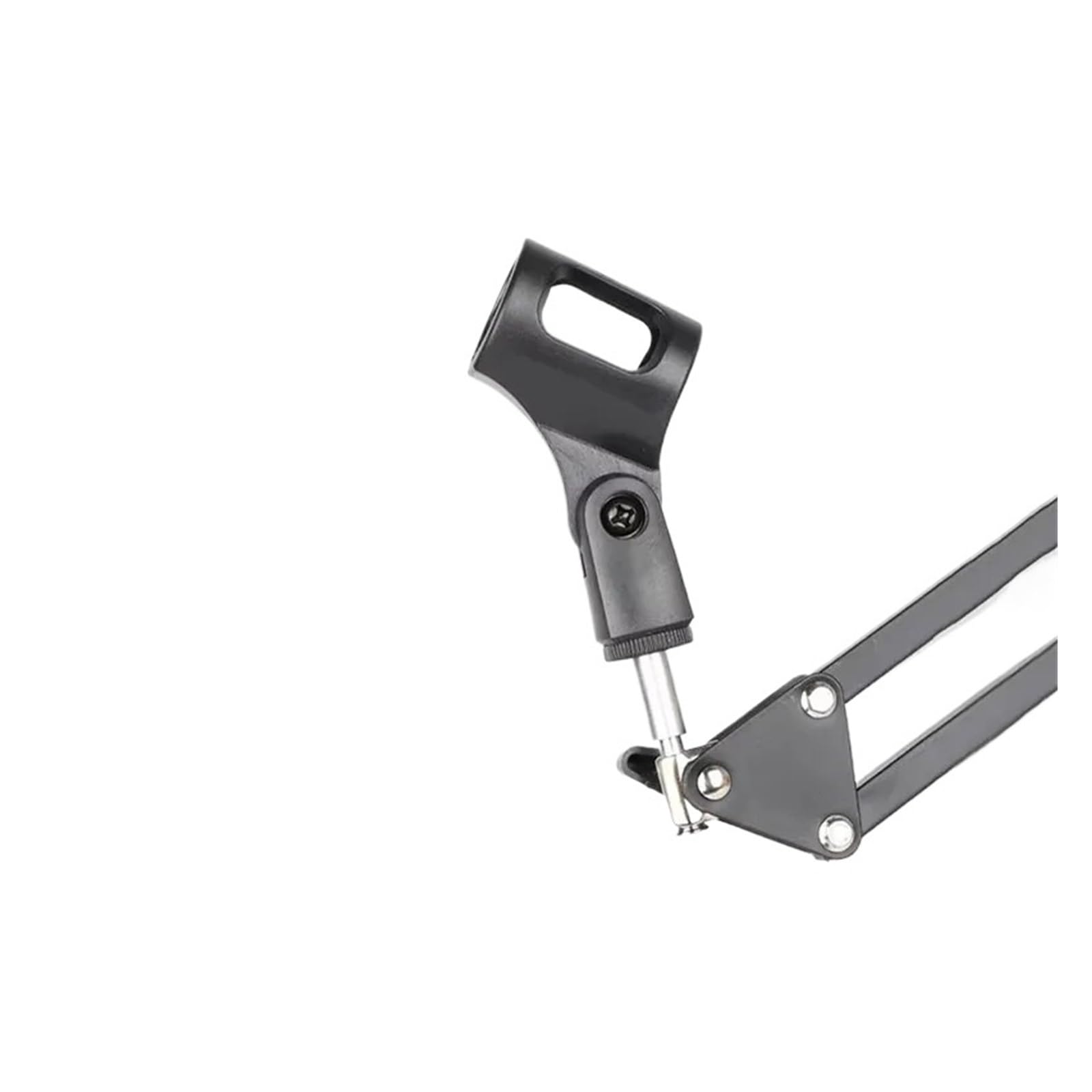 Braccio A Forbice For Microfono, Supporto For Microfono Regolabile