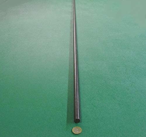 4140 Alloy Steel Round Rod .625" Diameter x 6 Foot Length 1 Piece