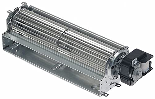 Querstromlüfter FFR von COPREL 230V/50-60Hz 30 W Ø 60 mm L 270...