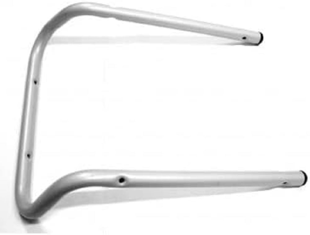PERUZZO Arco Superiore, PORTABICI Unisex Adulto, Nero, Standard