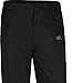 adidas Golf Men's Climaproof Advance Rain Pants, Black, X-Large