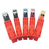 3. Sortie d'encre lisse, impression claire, augmente la fluidité de sortie d'encre, améliore l'effet d'impression et la durée de vie de l'impression.