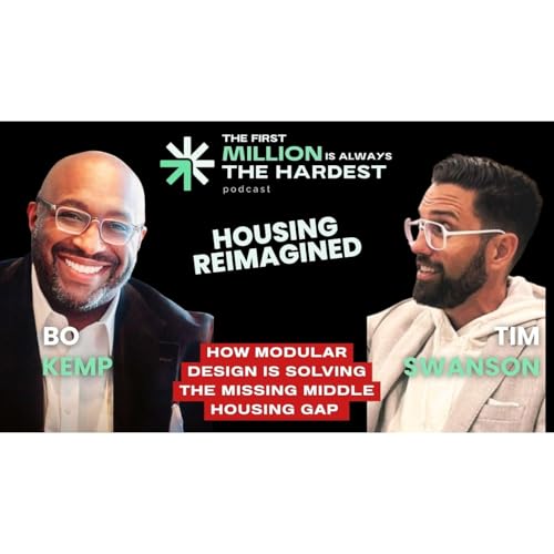 Modular Mindset: Tim Swanson on Rebuilding Communities, One Inherent Home at a Time