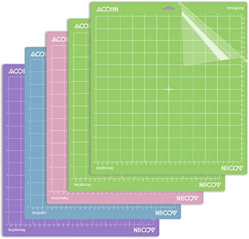 Xinart Universal LightGrip Mat 12 x 24 inch (30,5cm x 61 cm) Cricut