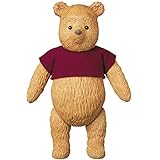 VCD ヴァイナルコレクティブルドールズ プー No.317 全高約420mm 塗装済み 完成品 フィギュア