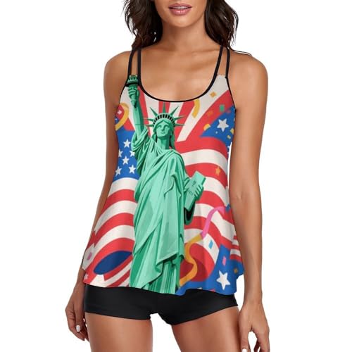 Supdreamc Women Two Piece Swimsuits Monokini Backless V Neck Swimwear Elegant Beachwear