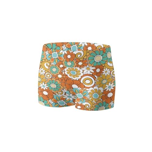 Volleyball Shorts for Girls Summer Athletic Yoga Short Biker High Waisted Short3