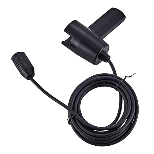 38626 Hand Held Winch Remote Controller Fit for WARN CE M8000 M8274 Winches Handheld Corded Control Device with Rubber Grip Handle & 12Ft Power Cord Cable