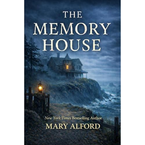 The Memory House - A Psychological Thriller Audiolibro Por Mary Alford arte de portada