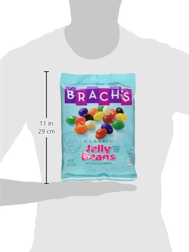 Brach's Jelly Beans, 11-Ounce Bags (Pack Of 6) #TOP2