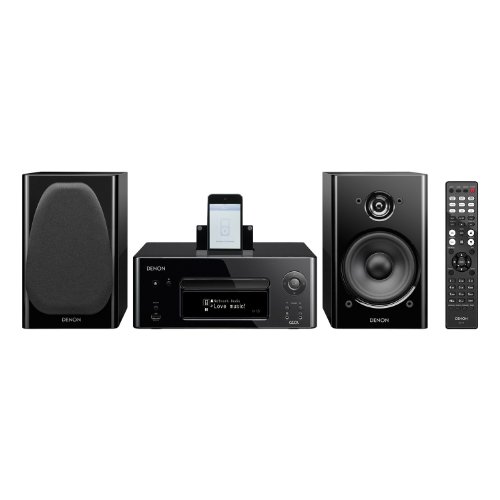 Denon CEOL N-8BKE2 (RCD-N8/SC-N8) Système Audio