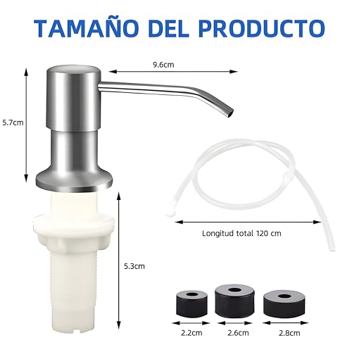 Bombas de acero inoxidable 23 Imagen adicional